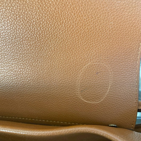 Louis Vuitton monogram Olympe purse - Picture 6 of 13